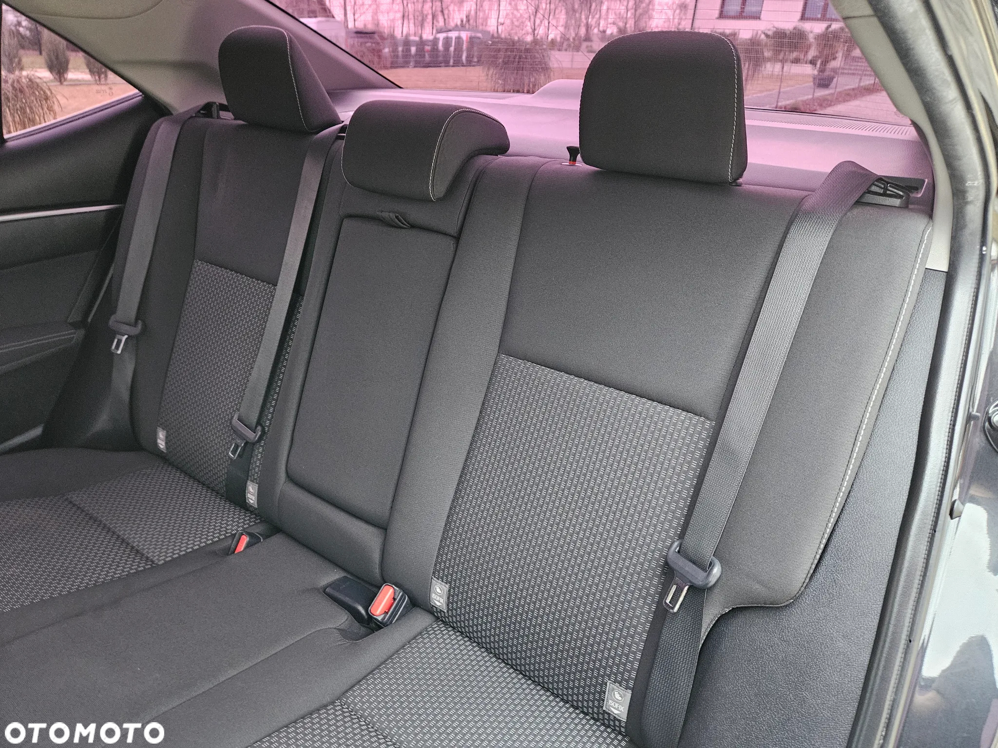 Toyota Corolla 1.6 Prestige - 15