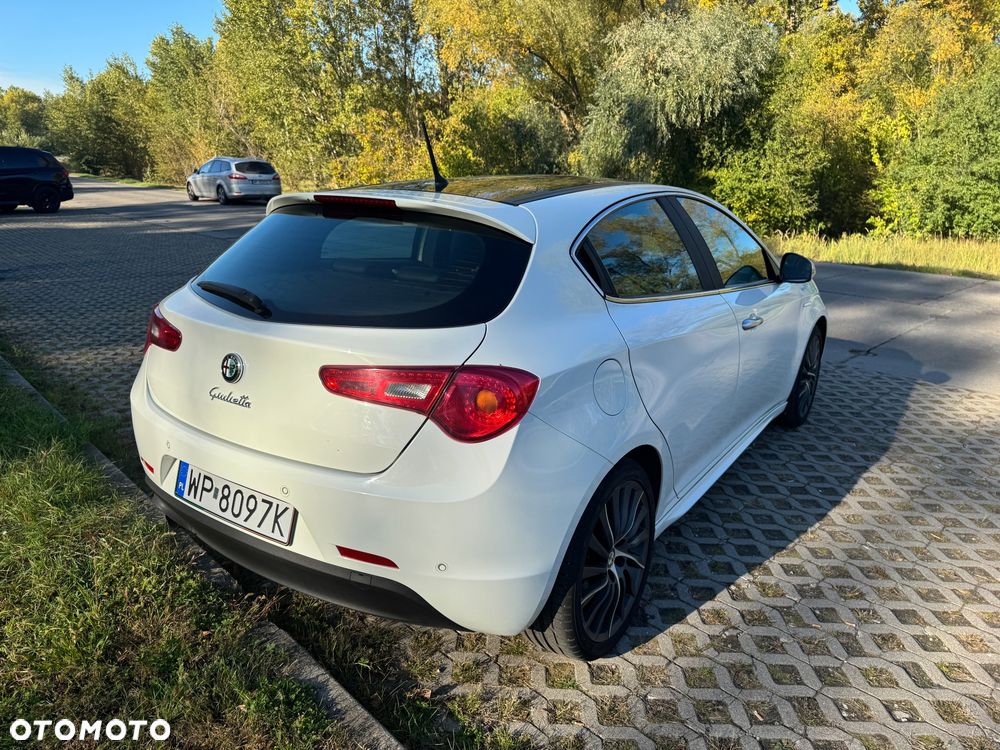 Alfa Romeo Giulietta 1.4 TB MultiAir Distinctive - 11