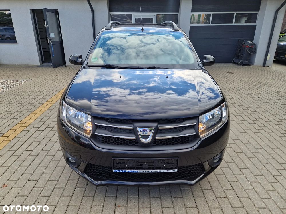 Dacia Logan TCe 90 S&S Prestige - 23