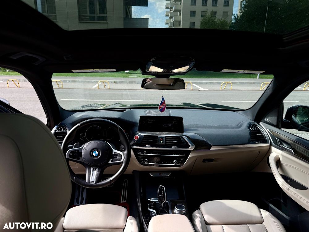 BMW X3 M - 10