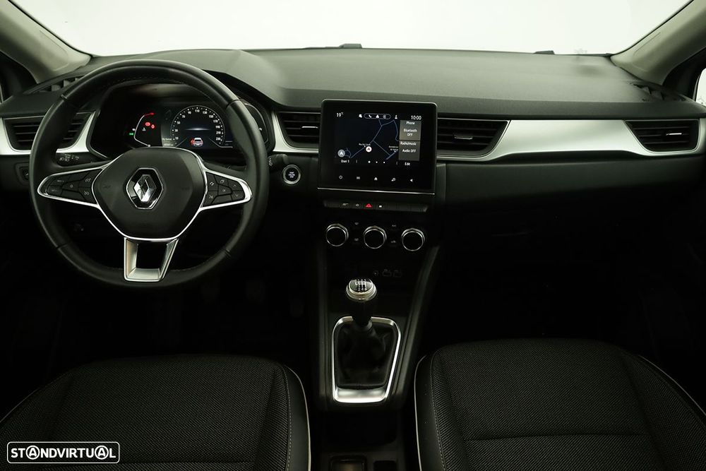 Renault Captur 1.0 TCe Techno Bi-Fuel - 8