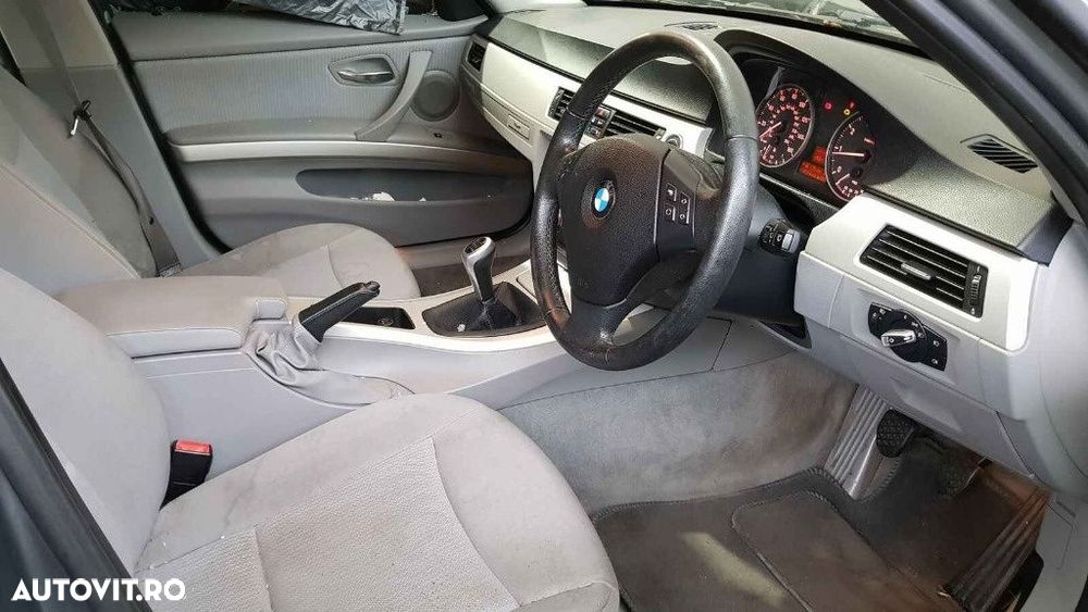 Aripa stanga spate BMW E90 2011 SEDAN 2.0 i N43B20A - 8