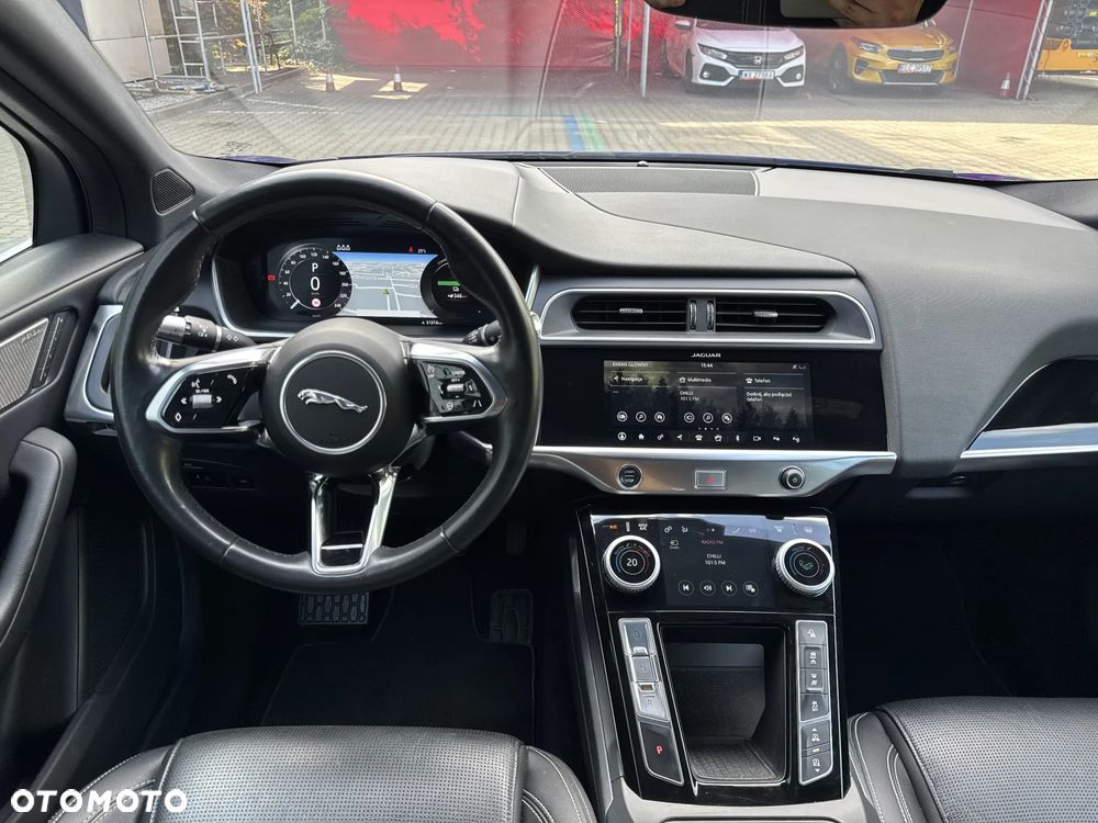 Jaguar I-Pace EV400 AWD SE - 10