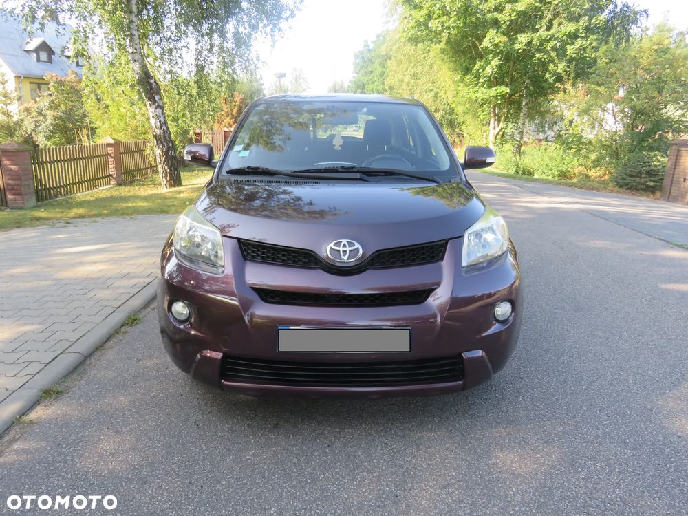 Toyota Urban Cruiser 1.4 D-4D 4x2 Town - 2