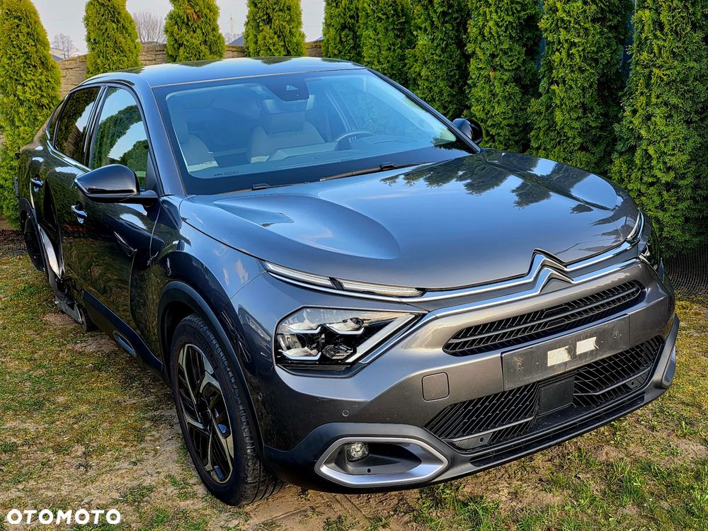Citroën C4X PureTech 130 Stop&Start EAT8 SHINE - 8