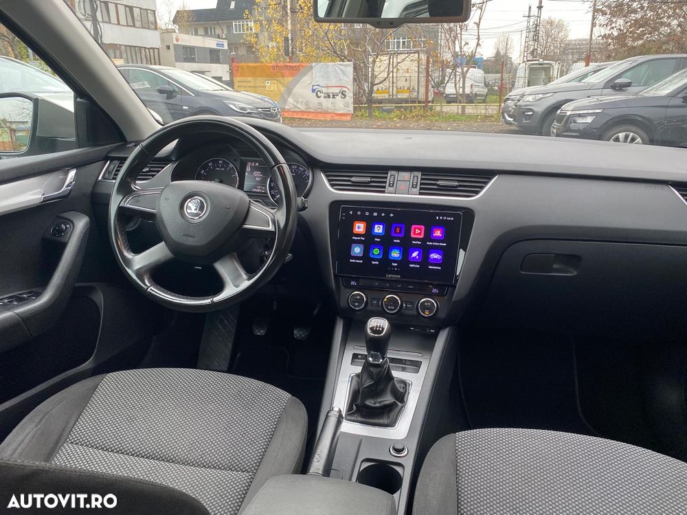 Skoda Octavia 1.2 TSI Green tec Edition - 7