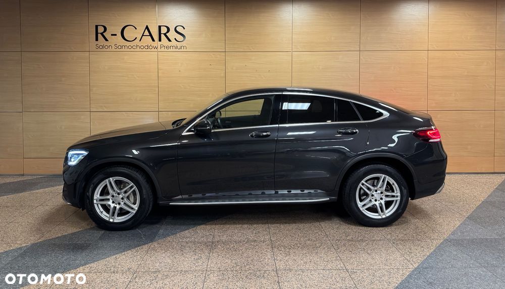 Mercedes-Benz GLC 220 d 4-Matic - 4