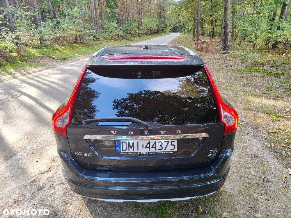 Volvo XC 60 T6 AWD Ocean Race - 8