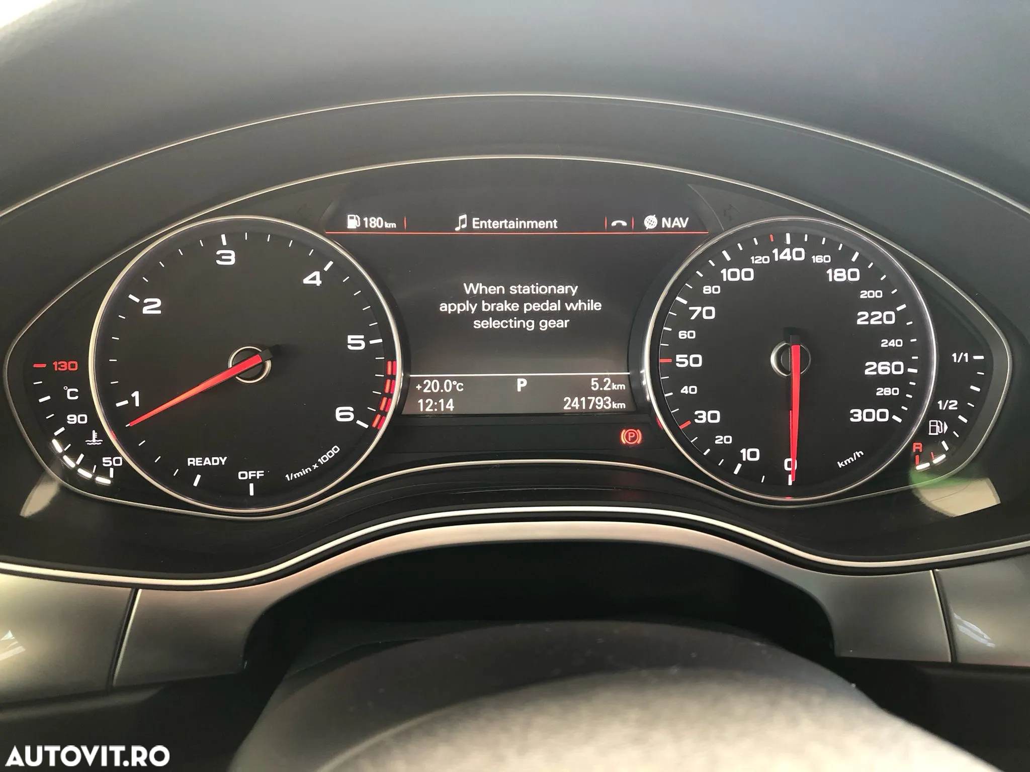 Audi A7 3.0 TDI Quattro Tiptronic - 19