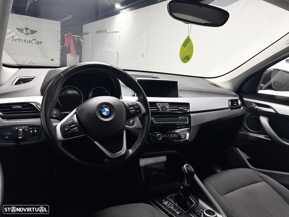 BMW X1 16 d sDrive Advantage - 11