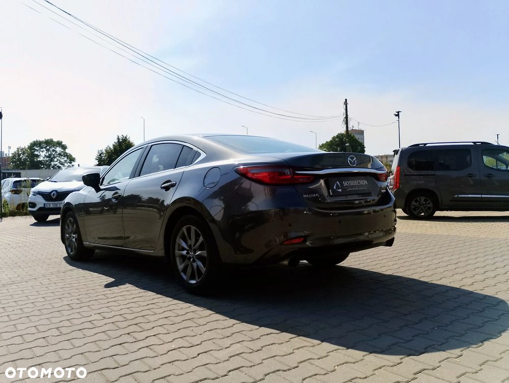 Mazda 6 2.0 Center-Line - 6