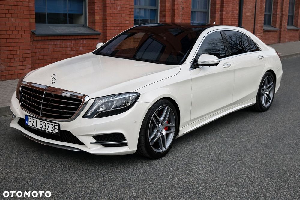 Mercedes-Benz Klasa S - 9