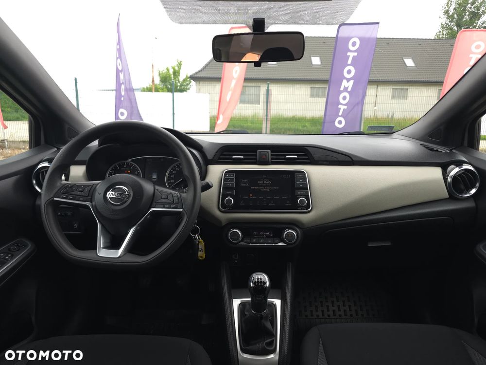 Nissan Micra 1.0 IG-T Visia+ - 34