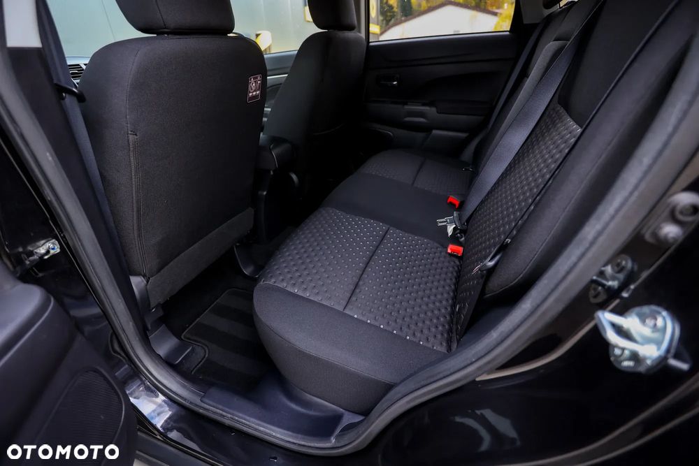 Mitsubishi ASX 1.8 DI-D 2WD Diamant Edition - 19