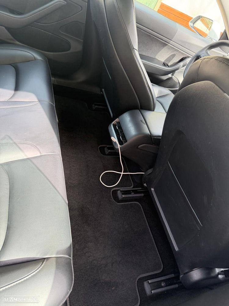 Tesla Model 3 Standard Range Plus RWD - 8