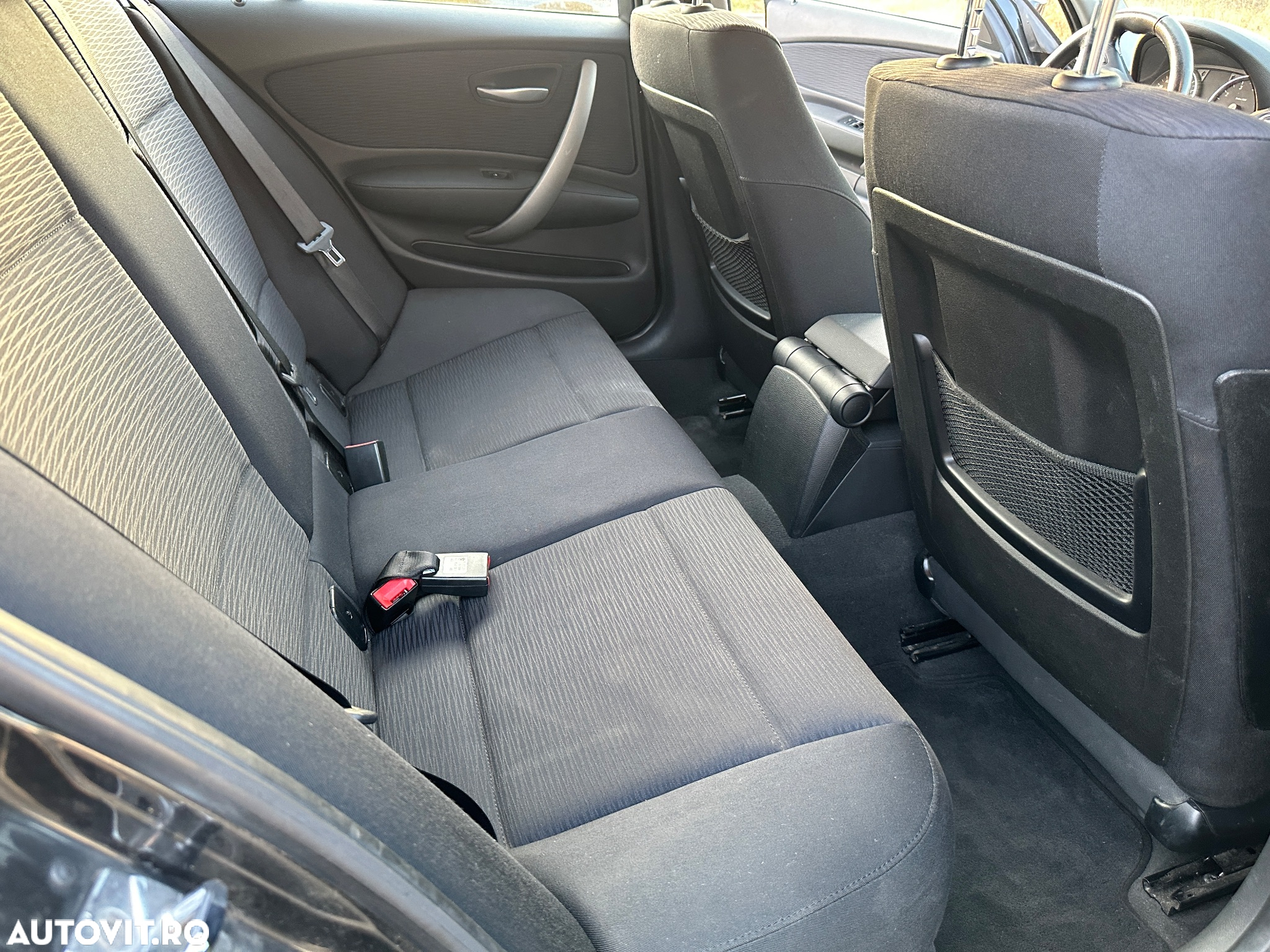 BMW Seria 1 116i - 8
