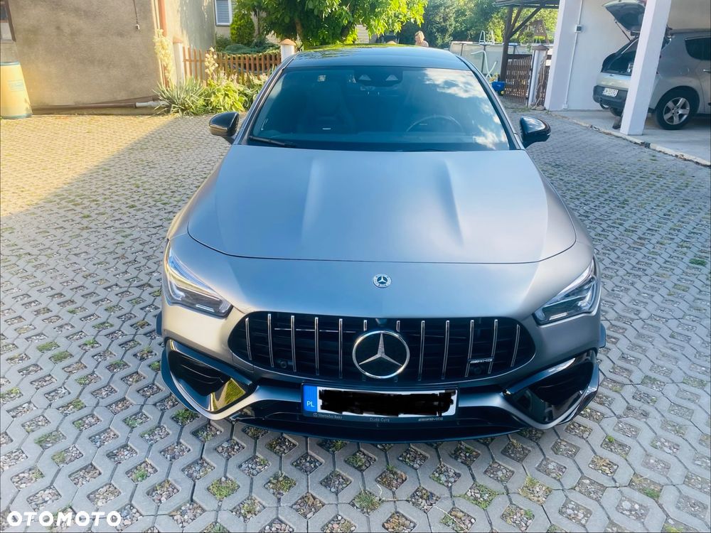 Mercedes-Benz CLA - 1