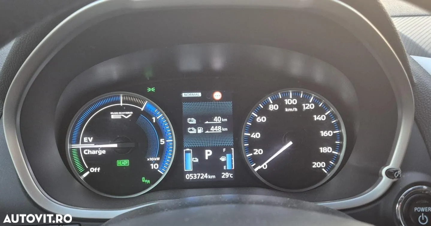 Mitsubishi Eclipse-Cross PHEV Intense+ - 6