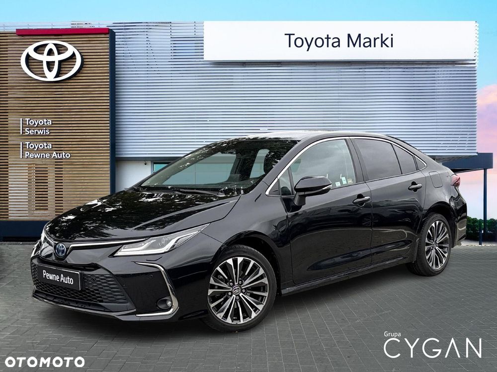 Toyota Corolla 1.8 Hybrid Style - 3
