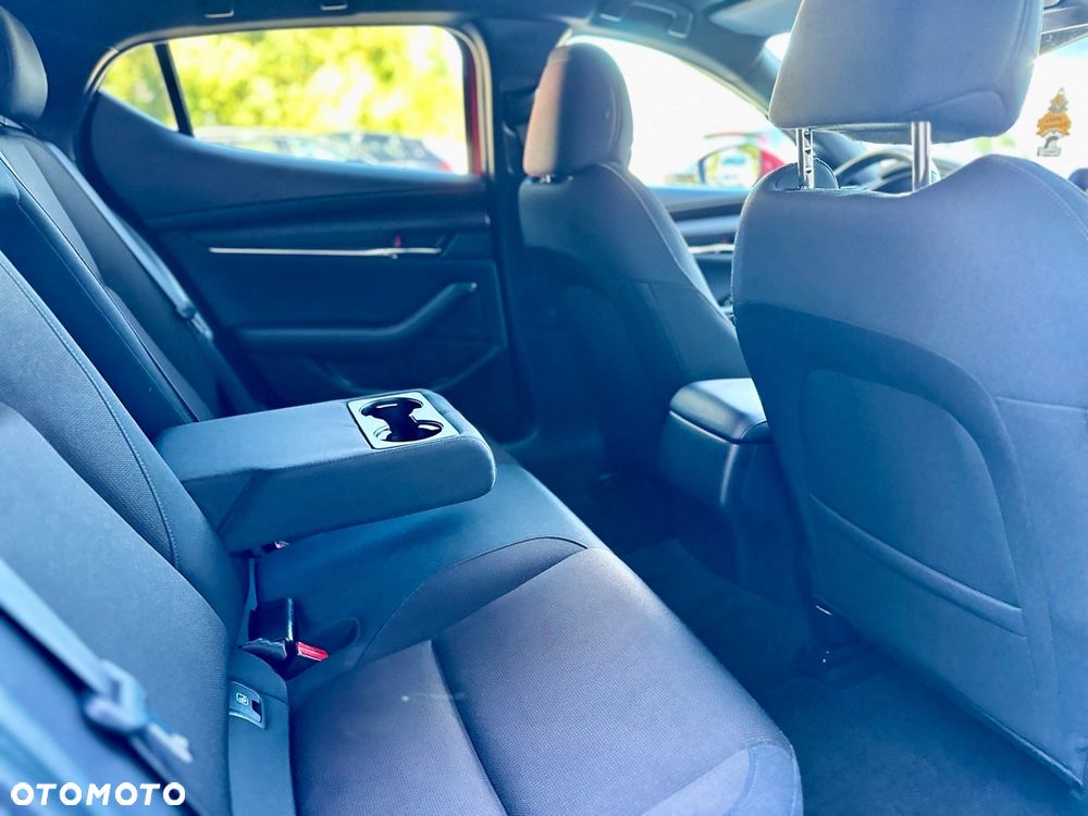 Mazda 3 e-SKYACTIV-G 2.0 M HYBRID 150 DRIVE SELECTION - 29