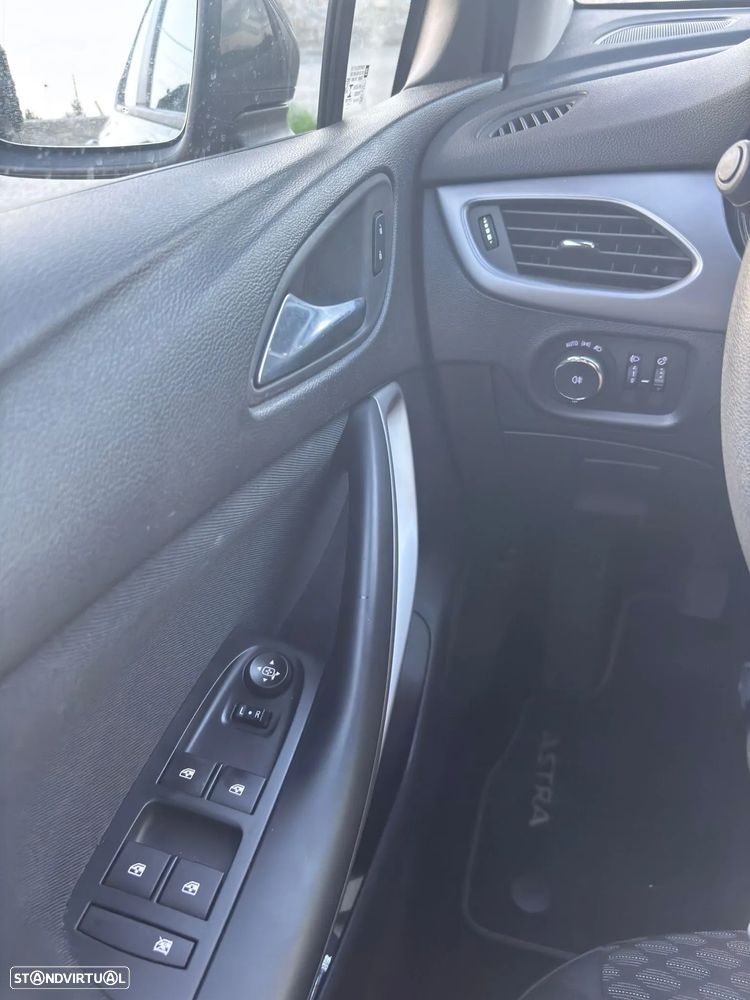 Opel Astra 1.0 Edition S/S - 13
