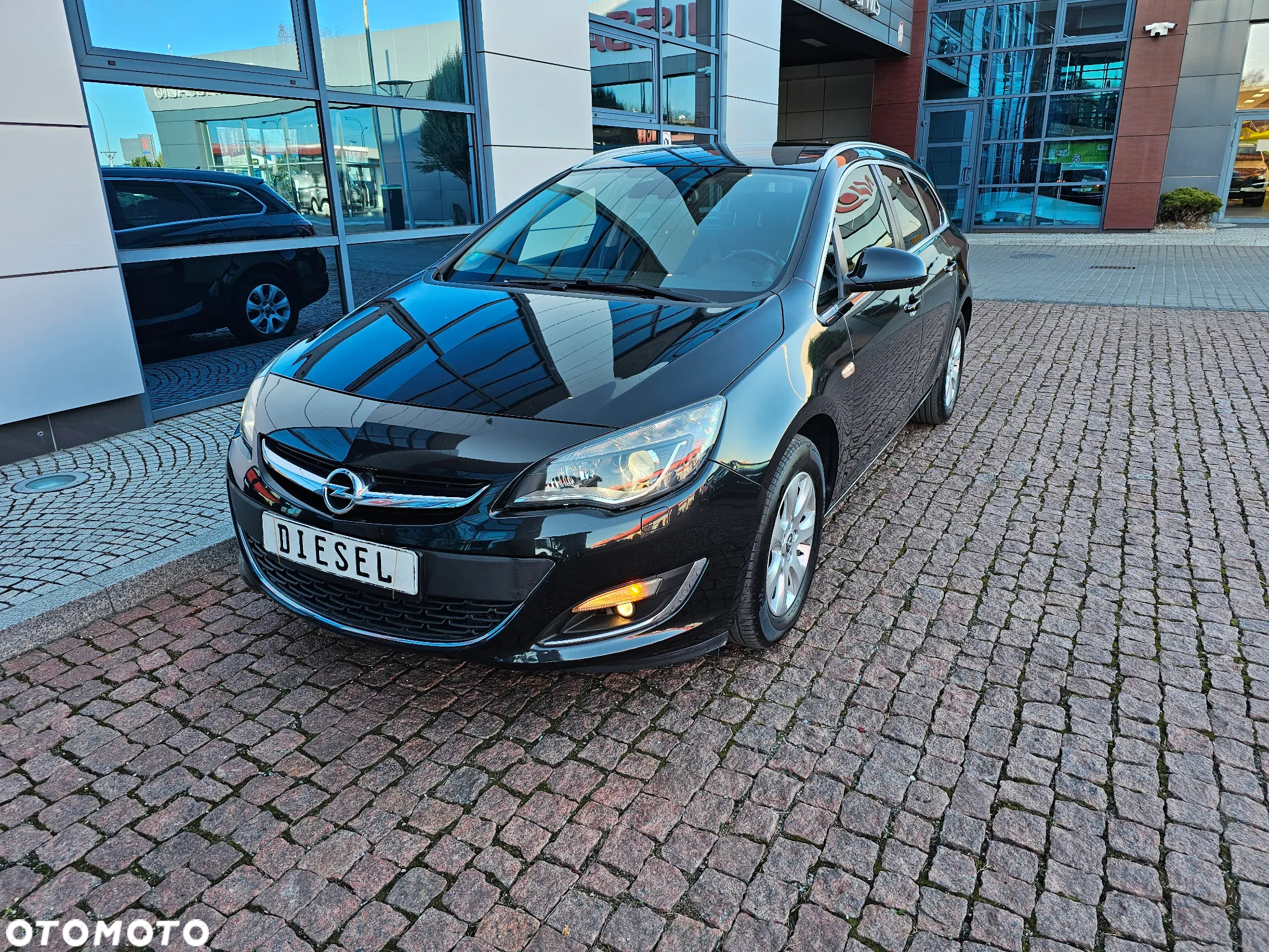 Opel Astra 1.6 D (CDTI) Start/Stop Sports Tourer Business - 13