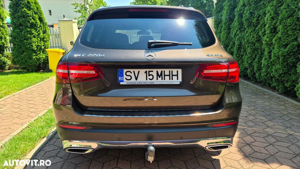 Mercedes-Benz GLC - 4