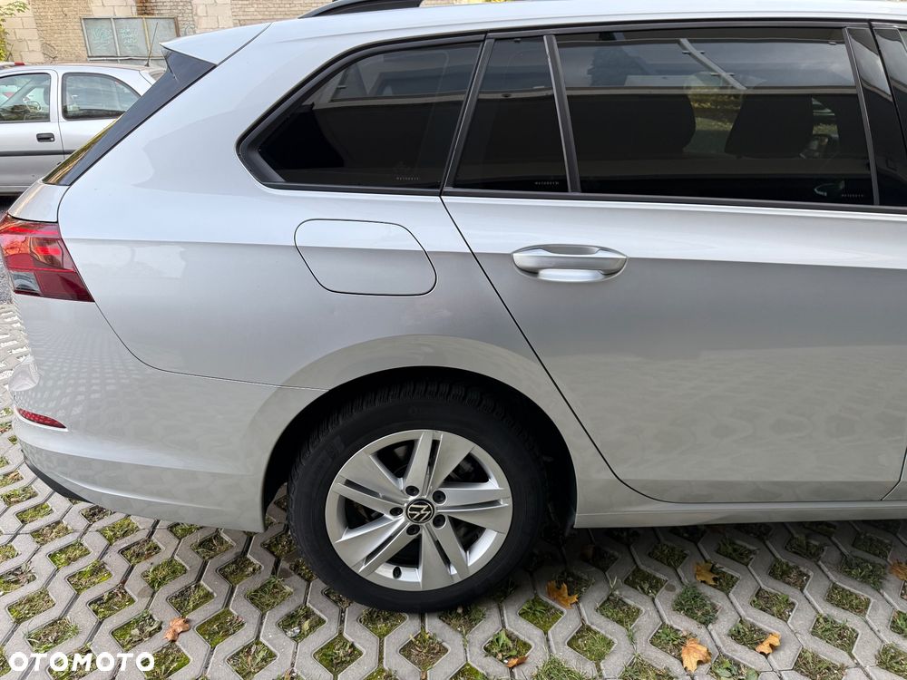 Volkswagen Golf 2.0 TDI SCR DSG Active - 20