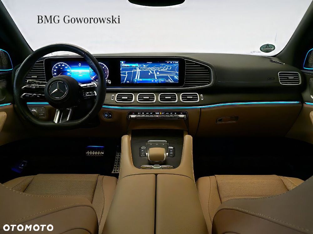 Mercedes-Benz GLS - 14