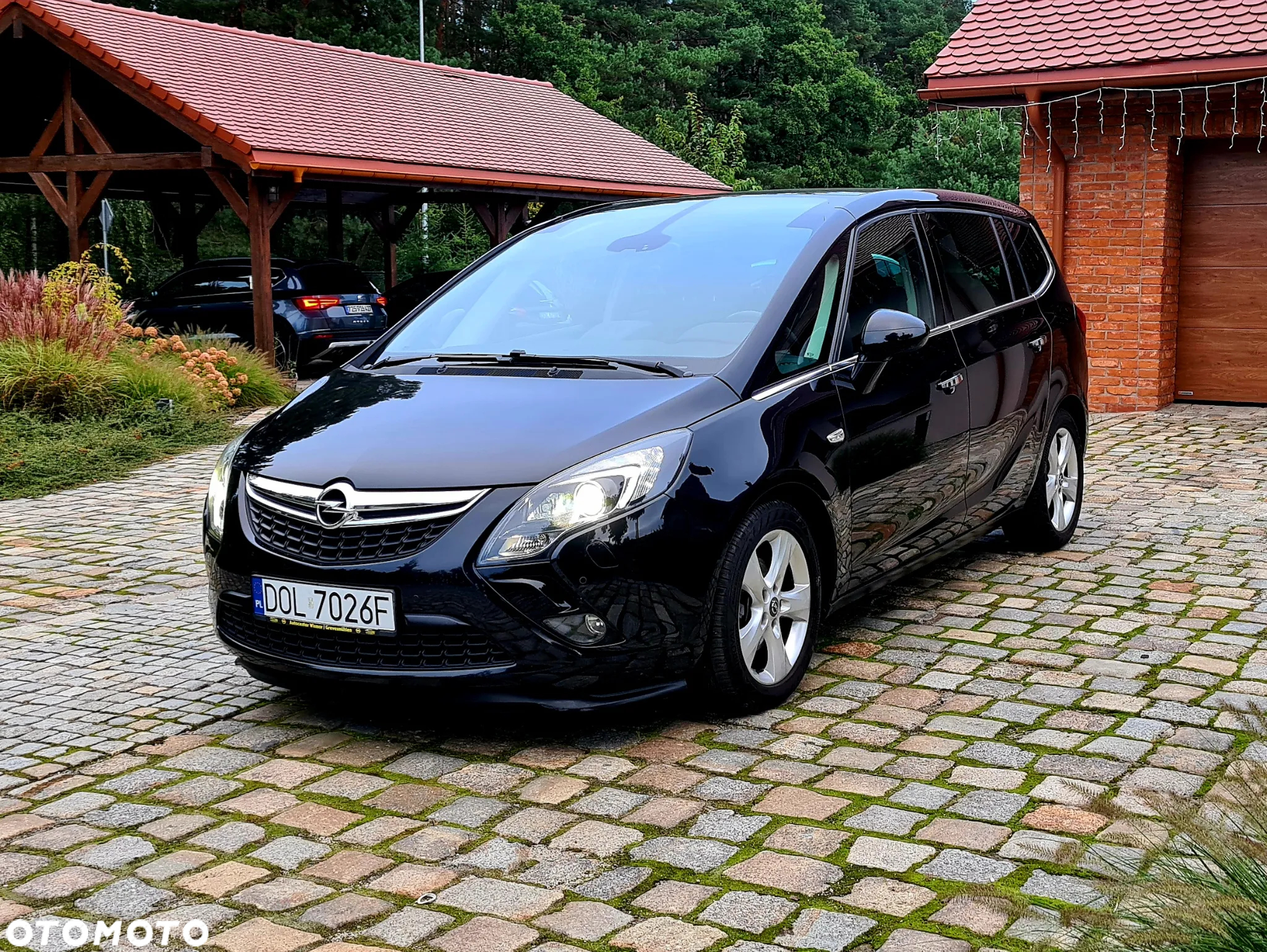 Opel Zafira 1.4 T Cosmo EcoFLEX S&S EU6 - 2