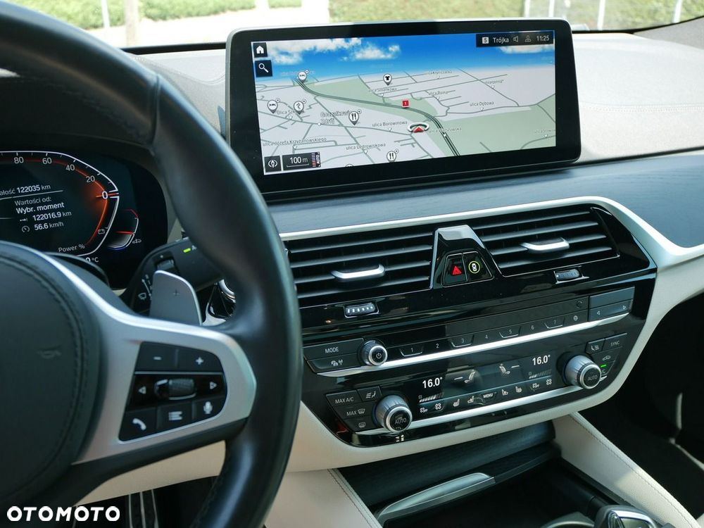 BMW 6GT 630d mHEV M Sport sport - 6