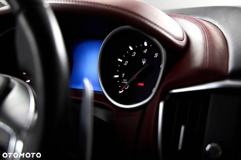 Maserati Ghibli Automatik S Q4 - 8