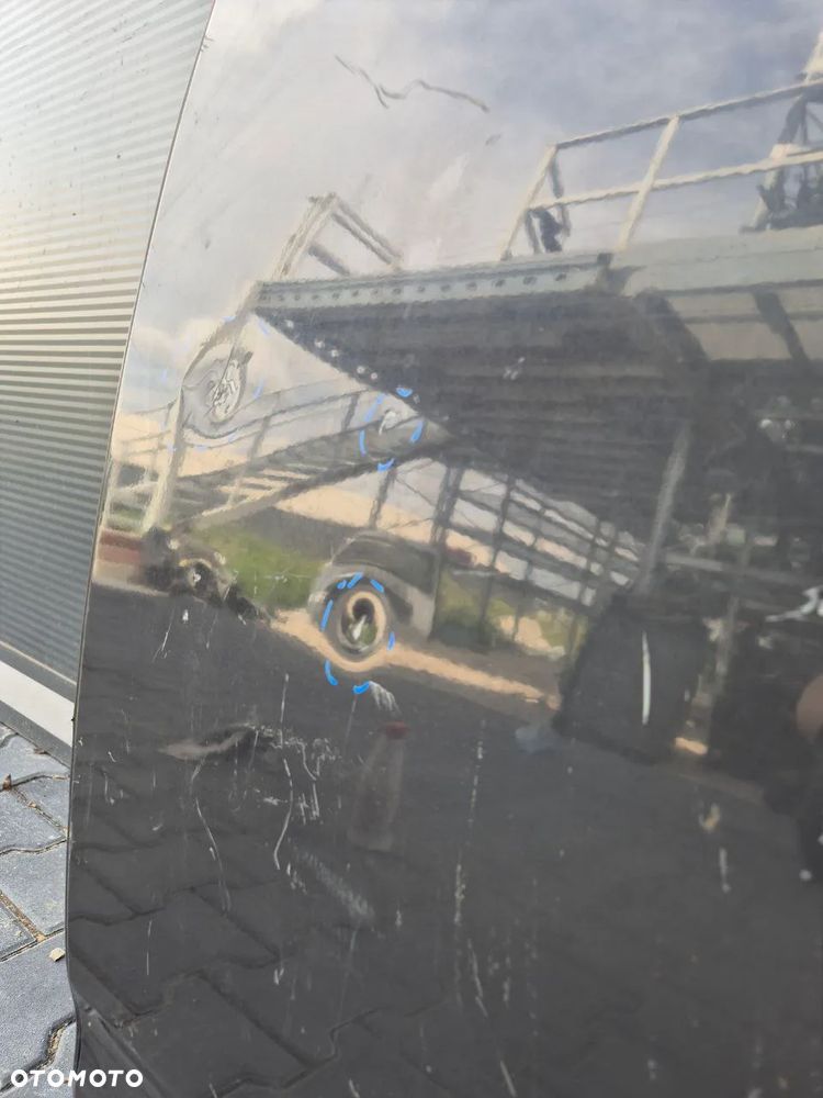 DRZWI NISSAN NAVARA III D40 - 3