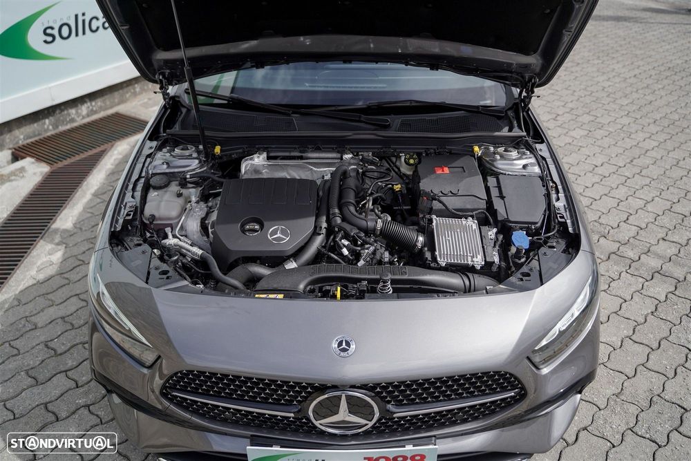 Mercedes-Benz A 200 AMG Line Aut. - 40