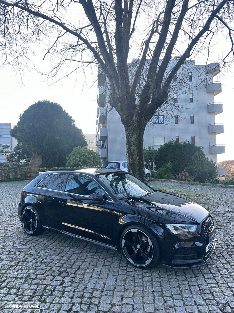 Audi A3 2.0 TDI quattro S tronic sport - 9