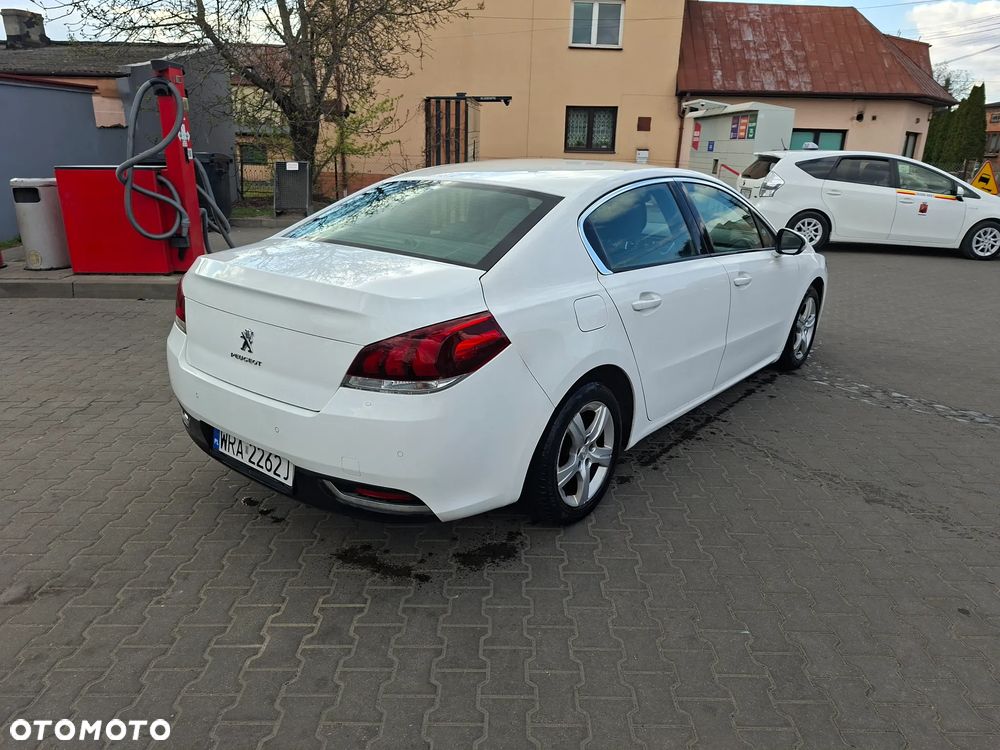 Peugeot 508 BlueHDi 120 Stop&Start Active - 7