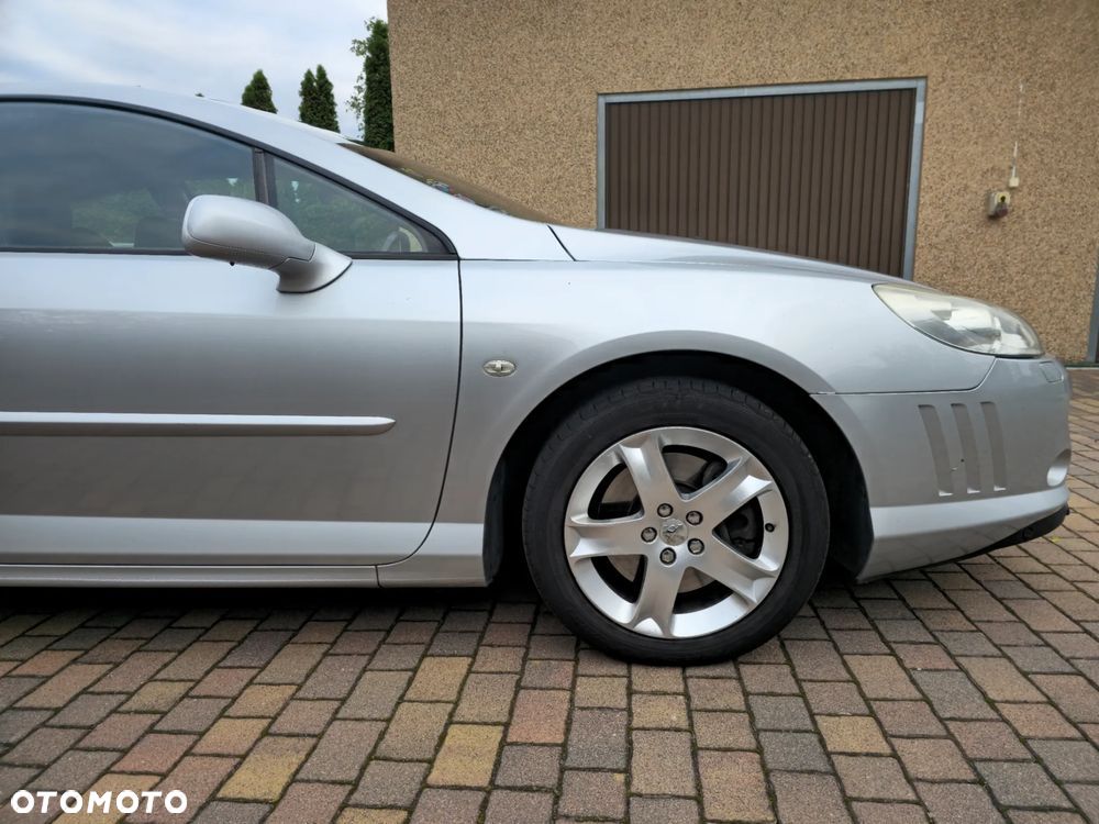 Peugeot 407 Coupe 165 Platinum - 12