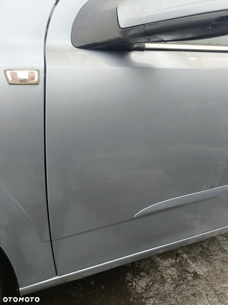 OPEL ASTRA III H GTC 04-10 Z163 3D drzwi lewy przód lewe LP * - 3