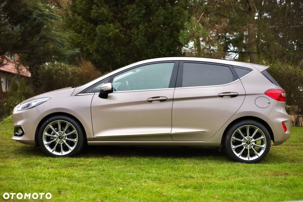 Ford Fiesta 1.0 EcoBoost S&S VIGNALE - 10