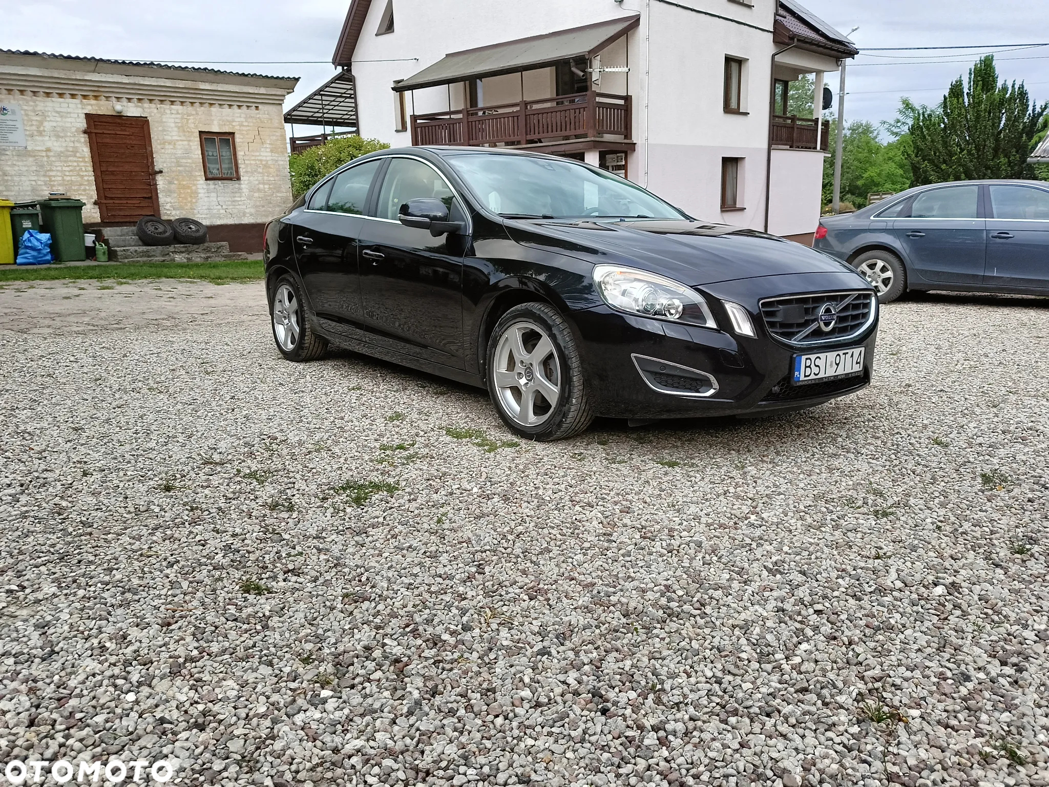 Volvo S60 D3 Geartronic Summum - 11