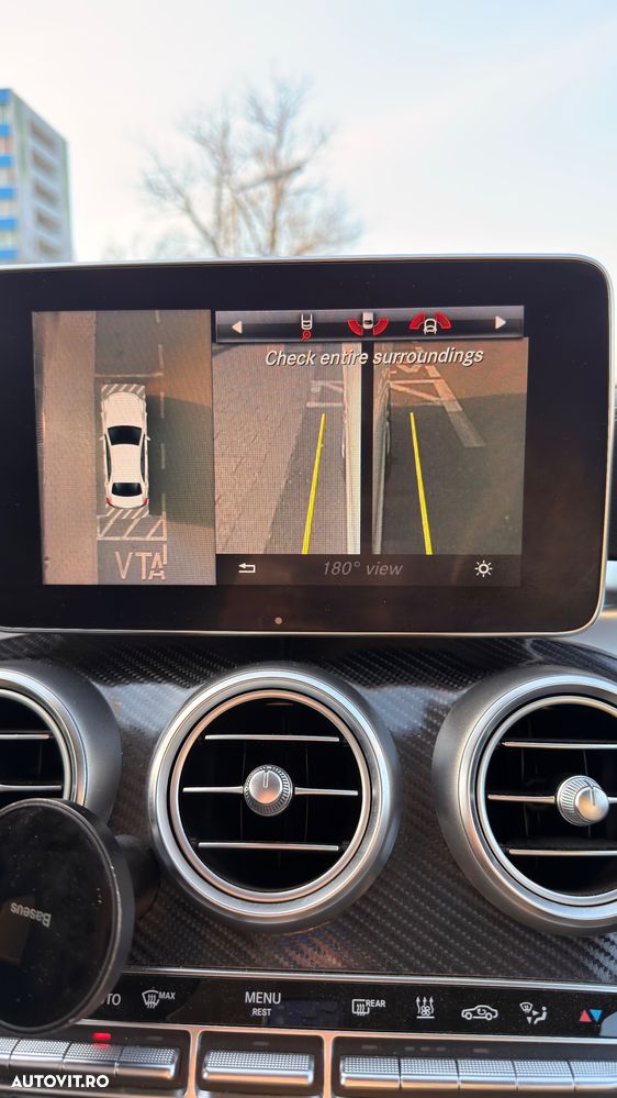 Mercedes-Benz C 220 d 9G-TRONIC - 17