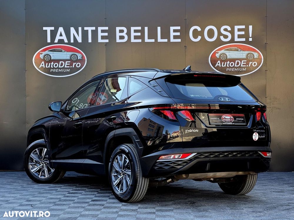 Hyundai Tucson - 4