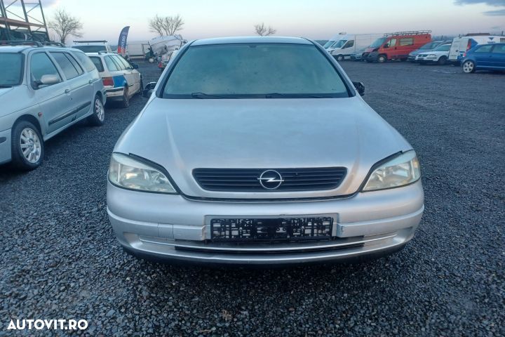 Convertizor cutie de viteze automata TIP CUTIE ML4 Opel Astra G [1998 - 3