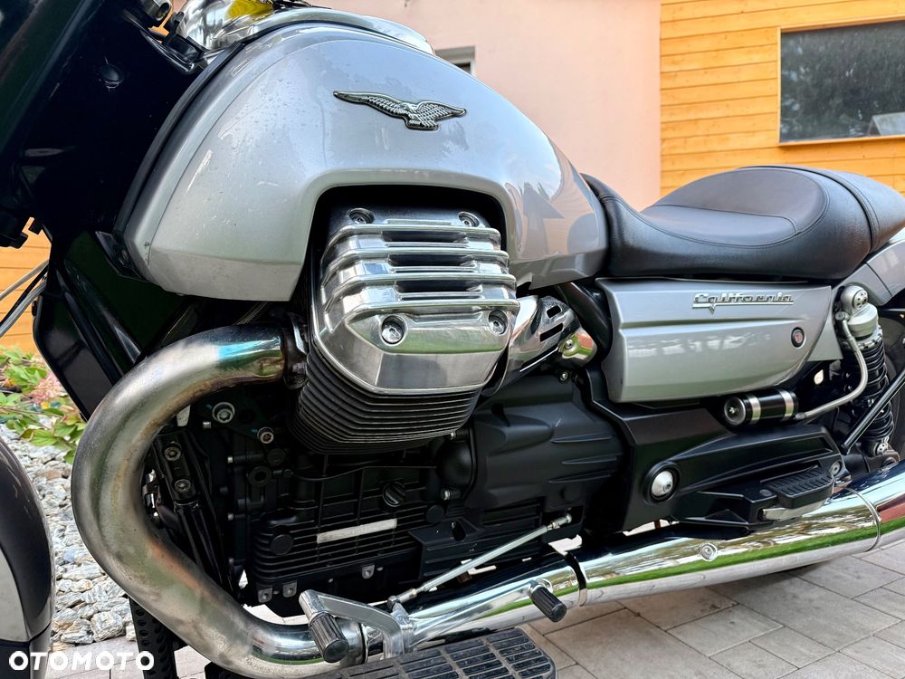Moto Guzzi California - 11