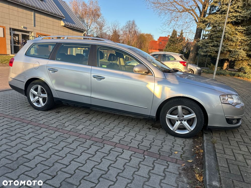 Volkswagen Passat 2.0 TDI DPF BlueMotion Technology Comfortline - 7