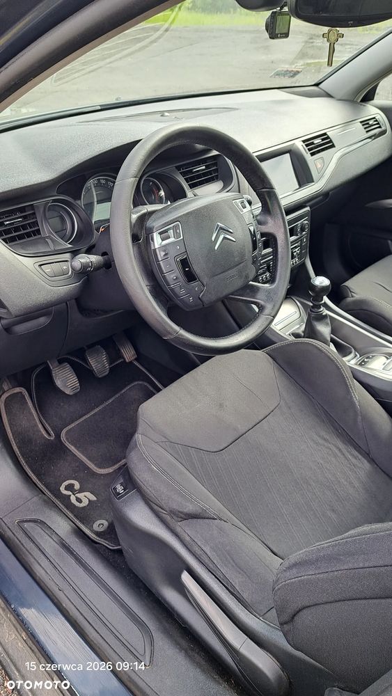 Citroën C5 HDi 140 FAP Exclusive - 31