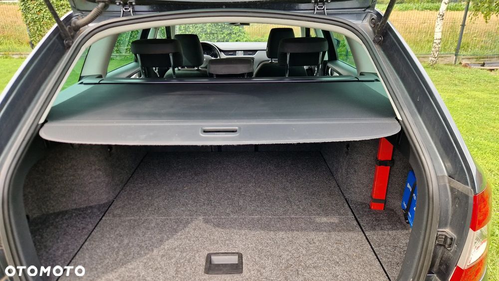 Skoda Octavia 1.8 TSI Ambition - 35