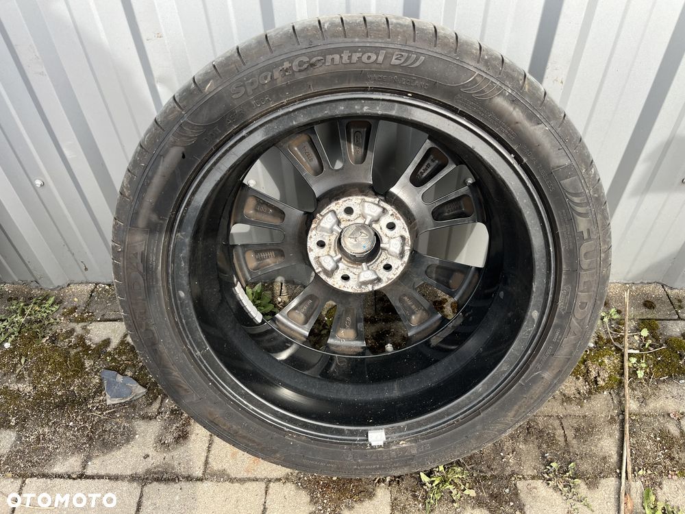 Koło felga Hyundai I30 III 17 - 9