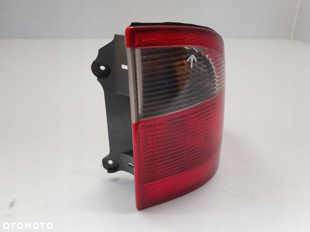 LAMPA PRAWA Saab 9-3 II cabrio 04-07 TYLNA prawy tył pasażera Europa - 4