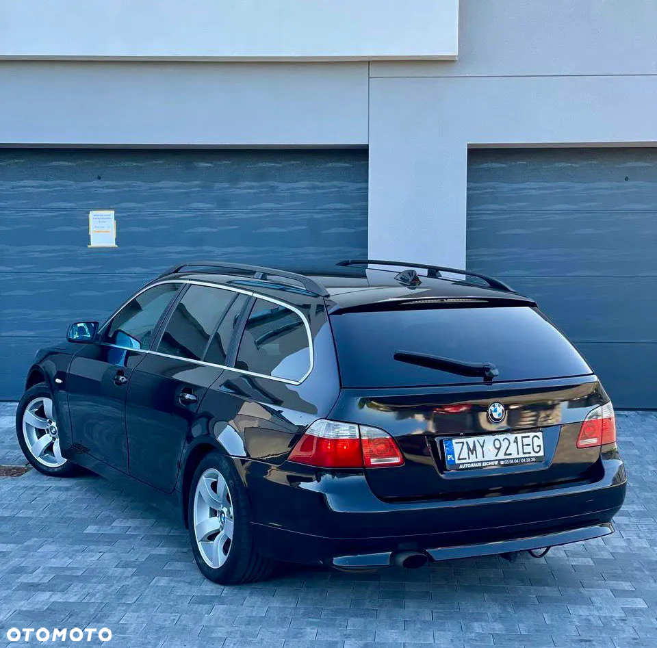 BMW Seria 5 520d - 8
